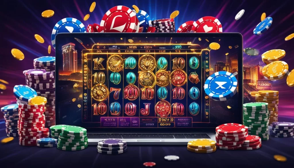 Trò chơi Slot Game Nổ Hũ tại VIPBET Nhà Cái