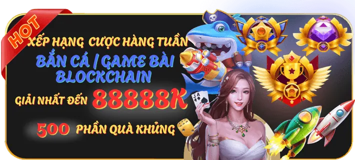 Hoàn Trả Cược Thua Hàng Ngày/Tuần VIPBET