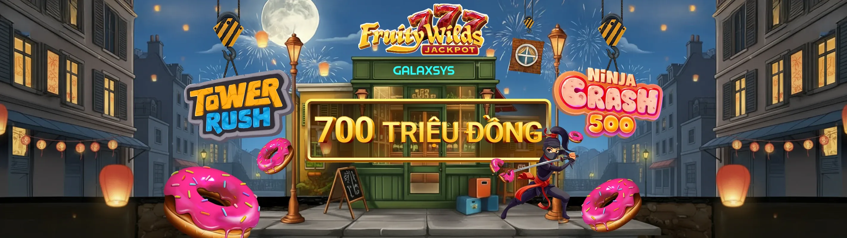 Sòng bạc trực tuyến VIPBET Nhà Cái hiện đại và sang trọng