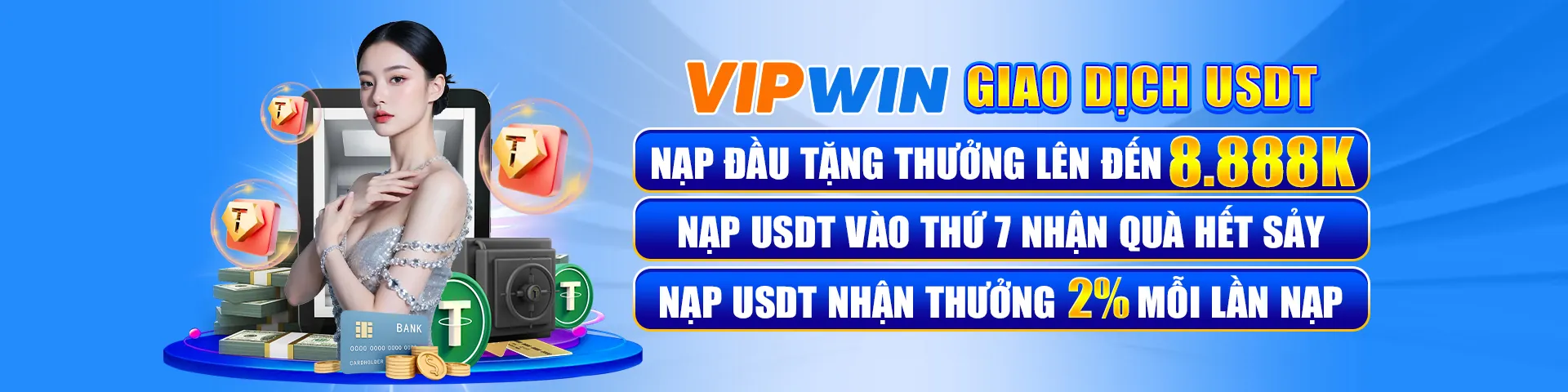Phương thức thanh toán đa dạng và an toàn tại VIPBET Nhà Cái