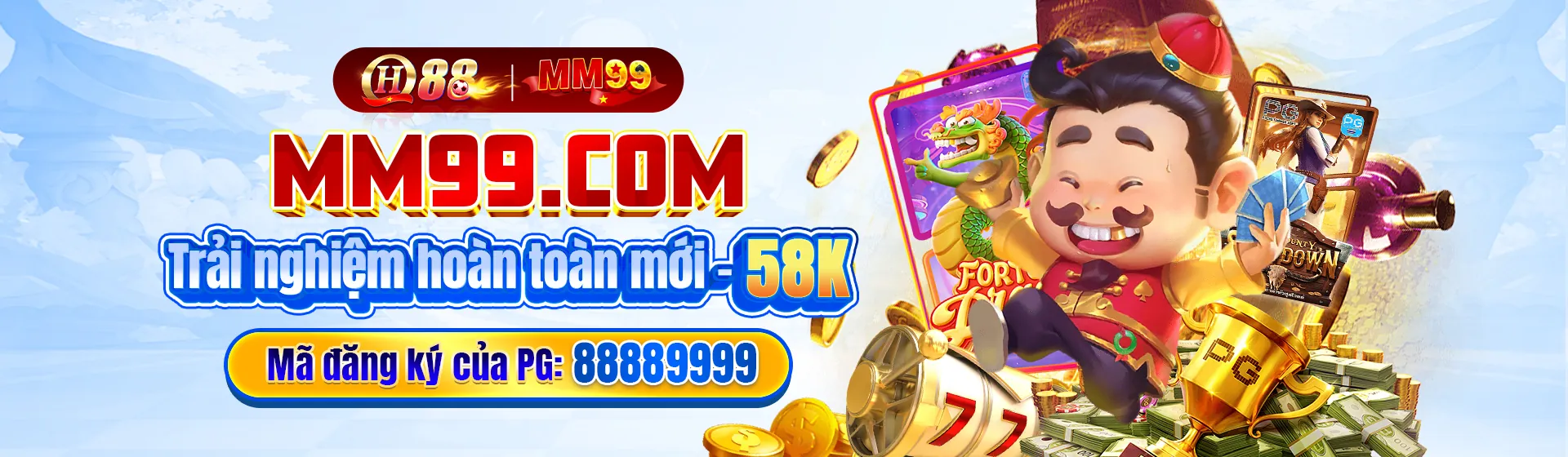 Banner khuyến mãi VIPBET Nhà Cái