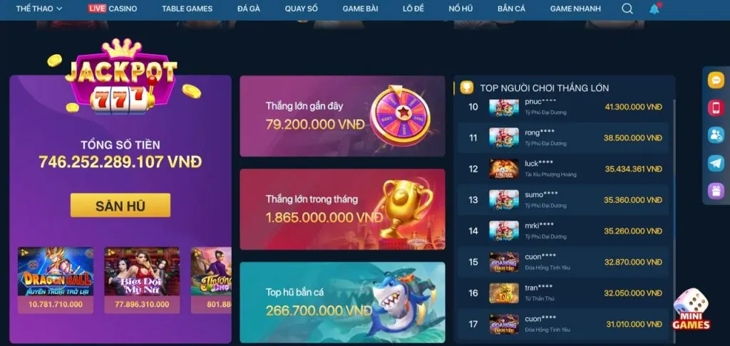 Trò chơi Live Casino tại VIPBET Nhà Cái